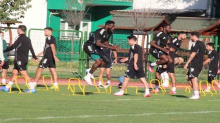 Kocaelispor, Kayserispor maçı öncesi taraftara açık antrenman