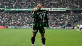 Kocaelispor, Oğulcan Çağlayan transferi için Çorum FK ile prensipte anlaştı