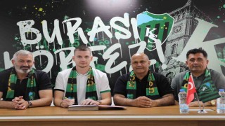 Kocaelispor savunmasına Dinamo Kievli stoper