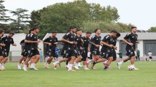 Kocaelispor, Trabzonspor hazırlıklarını sürdürüyor