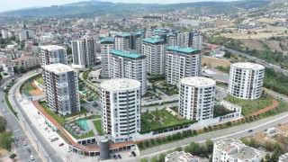 Kocaeliye 825 konut ve 31 ticari alan kazandırıldı