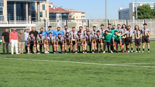 Kocasinan Şimşekspor, yeni sezona Merhaba dedi