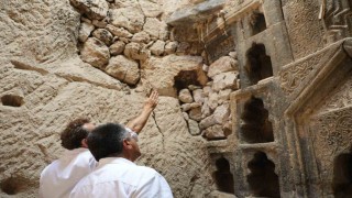 Kömürlükten tarih çıktı