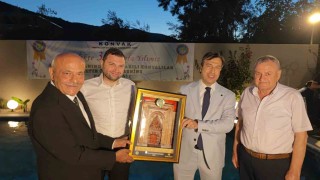 KONVAKtan, alanında en başarılı üyelerine ödül
