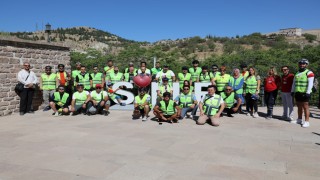 Konya Büyükşehir bisiklet tutkunları için tarih ve doğa turları düzenliyor