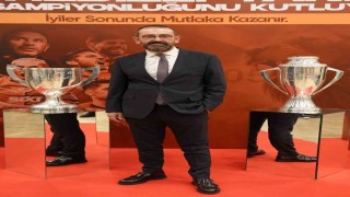 Konya Galatasaraylılar Derneğinde Poçan güven tazeledi