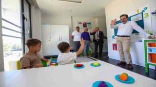 Konya iş dünyasından DOSD Merama tam destek