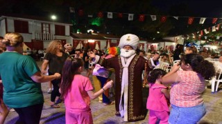 Konya Kültürü, Kepezin 2. Uluslararası Kültür Festivaline yansıdı