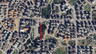 Konyaaltında yol trafiğe kapanıyor