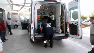 Konyada bıçaklı kavga: 2 yaralı