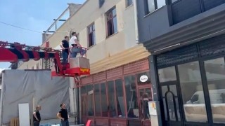 Konyada cezaevi firarilerine operasyon