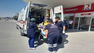 Konyada otomobil kamyonetle çarpıştı: 1 ölü, 5 yaralı