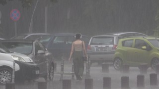 Konyada sağanak etkili oldu