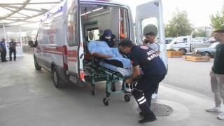 Konyada silahla vurulan kişi yaralandı