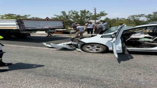 Konyada Temmuz ayında polis bölgesinde bin 16 kazada; 12 ölü, bin 574 yaralı