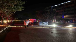 Konyada ticari araç yayaya çarptı: 1 ölü