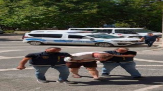 Konyada trafik kazası geçiren sürücünün üzerinden uyuşturucu çıktı