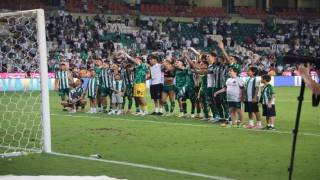 Konyaspor doludizgin