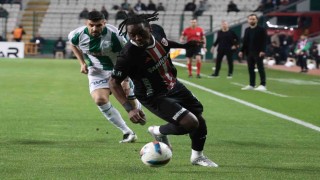 Konyaspor ile Gaziantep FK 13. randevuda