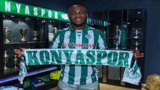 Konyaspor, Jackson Muleka transferini açıkladı