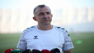 Konyasporda Eyüpspor maçı hazırlıkları sürüyor