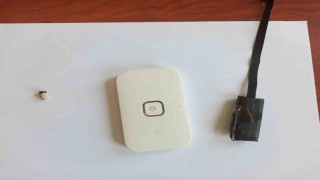 Kopya düzeneğiyle ehliyet sınavına giren şahıs yakalandı