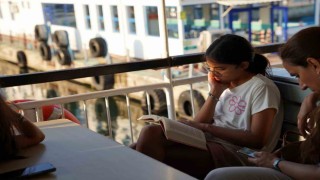 Körfez Mehtap Turu ile gün batımı daha güzel