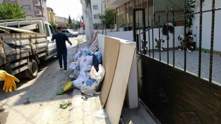 Körfezde atıklar toplanarak geri dönüşüme kazandırılıyor