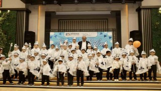 Körfezde geleneksel sünnet şöleni düzenlendi