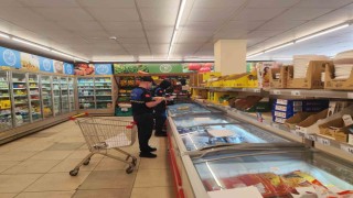 Körfezde gıda güvenliği denetimi