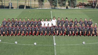 Körfezli Ravza U15 Kız Milli Takımında