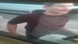 Korna çaldı diye bıçak çeken saldırgan gözaltına alındı