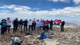 Kösedağ, profesyonel sporcuların ilgisini çekmeye başladı
