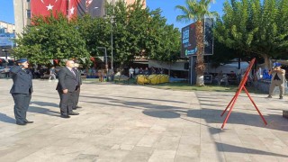 Köşkte 30 Ağustos coşkusu yaşandı