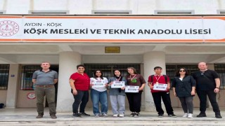 Köşkte meslek lisesini 116 öğrenci tercih etti