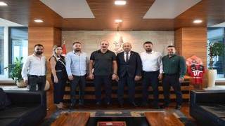 Kotan: İşçilerimizin emeği bizim için kıymetli