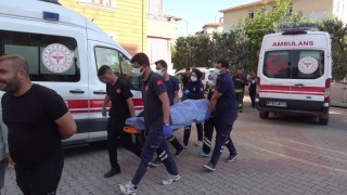 Kötü koku ihbarına giden ekipler yaşlı adamı ölü buldu