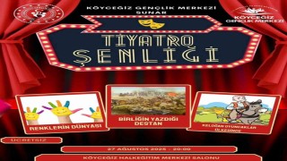 Köyceğizde tiyatro şenliği yapılacak