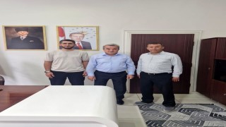 Köylere Hizmet Götürme Birliğinde görevli Yasir Gülcü İstanbula atandı