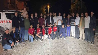 Köylülere yangın tedbirleri için eğitimler başladı