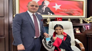 Küçük İkra’nın Hayali Gerçek Oldu