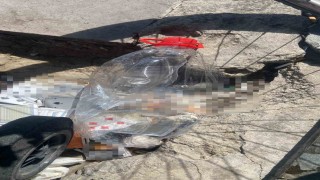 Küçükçekmecede 4 çocuk tuz ruhuyla hazırladıkları şişeyi kıraathaneye attı: 1 yaralı