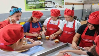 Küçükçekmecede birbirinden eğlenceli yaz atölyeleri