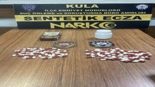 Kula polisi zehir tacirlerine göz açtırmıyor