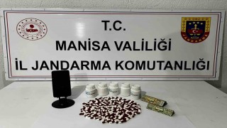 Kulada durdurulan araçtan sentetik uyuşturucu çıktı