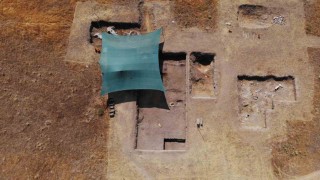 Küllüoba Höyüğündeki mezarlık alanda yapılan arkeolojik çalışmaların ilginç sonuçları