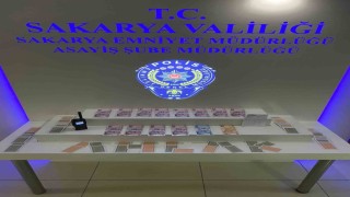 Kumar oynanan iş yerine baskın