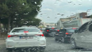 Kuraklık riski altındaki Bursada yağan yağmur sevindirdi