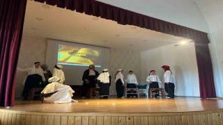 Kuran kursları kapanış programı düzenlendi