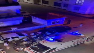 Kurtalanda bisikletten düşen çocuk ağır yaralandı